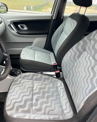 Skoda Fabia cena 6200 przebieg: 300000, rok produkcji 2007 z Mrozy małe 154